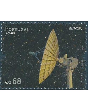 AÇORES 2009 TEMA EUROPA - 8280 MINT